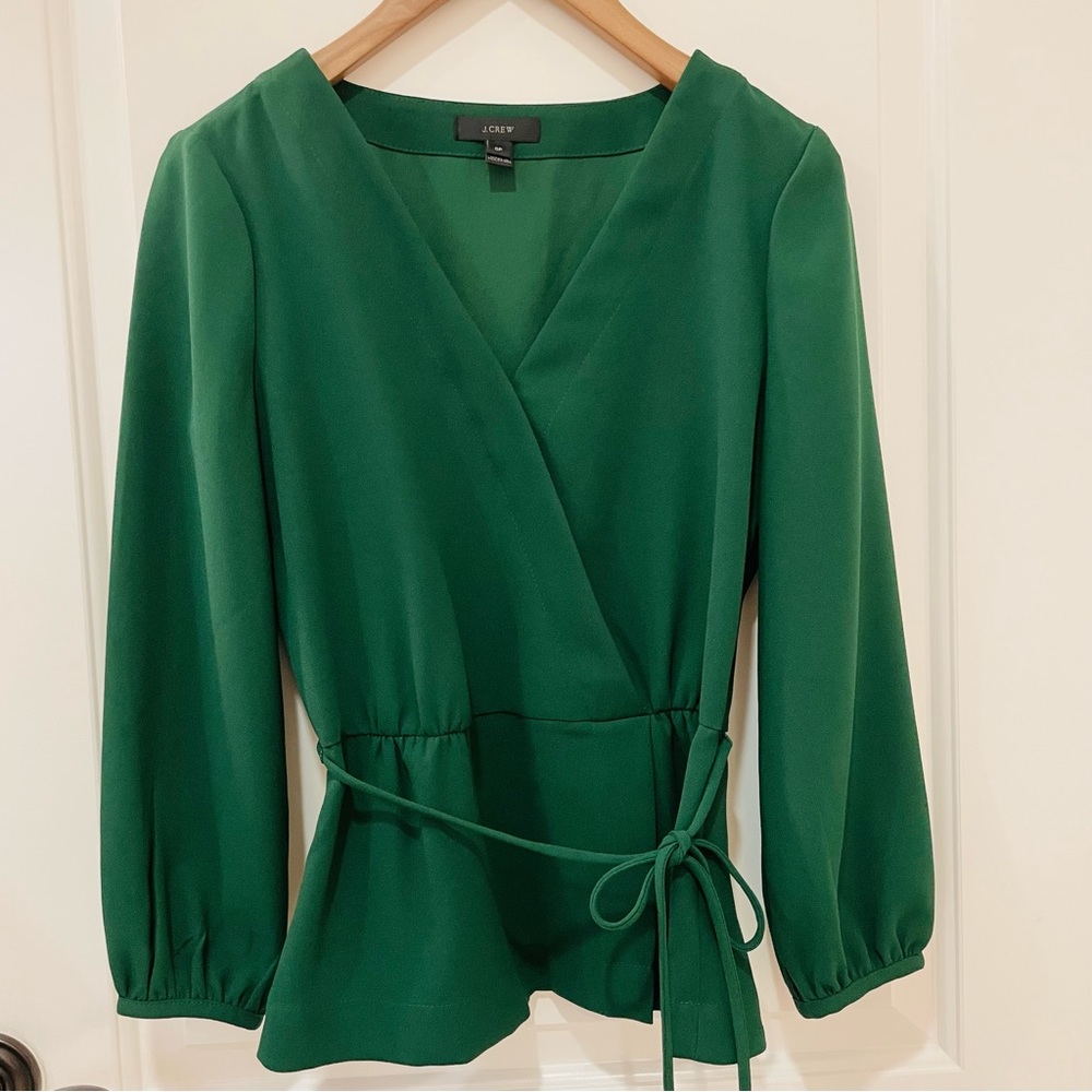 *NEW* J Crew blouse